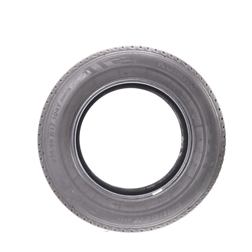 Used 235/65R17 Kumho Crugen HT51 104T - 10/32 - Image 3