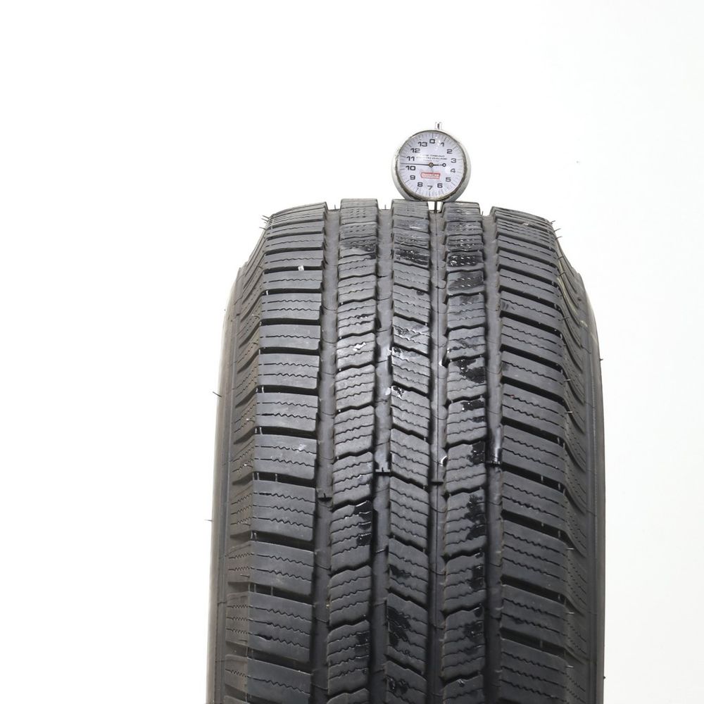 Set of (2) Used 235/70R16 Michelin Defender LTX M/S 109T - 10-10.5/32 - Image 3