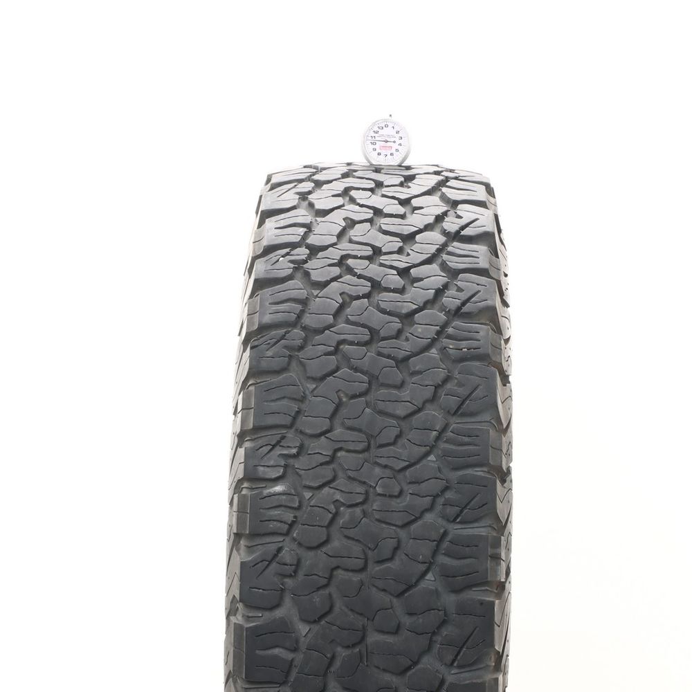 Set of (2) Used LT 275/70R18 BFGoodrich All-Terrain T/A KO2 125/122R E - 10.5-11/32 - Image 2