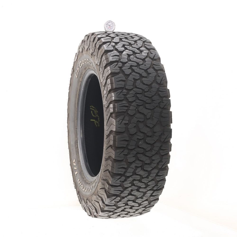 Set of (2) Used LT 275/70R18 BFGoodrich All-Terrain T/A KO2 125/122R E - 10.5-11/32 - Image 4