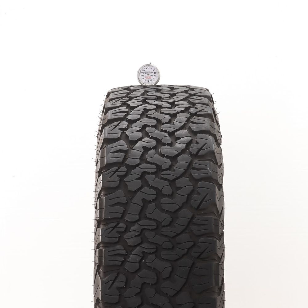 Set of (2) Used LT 275/70R18 BFGoodrich All-Terrain T/A KO2 125/122R E - 10.5-11/32 - Image 5