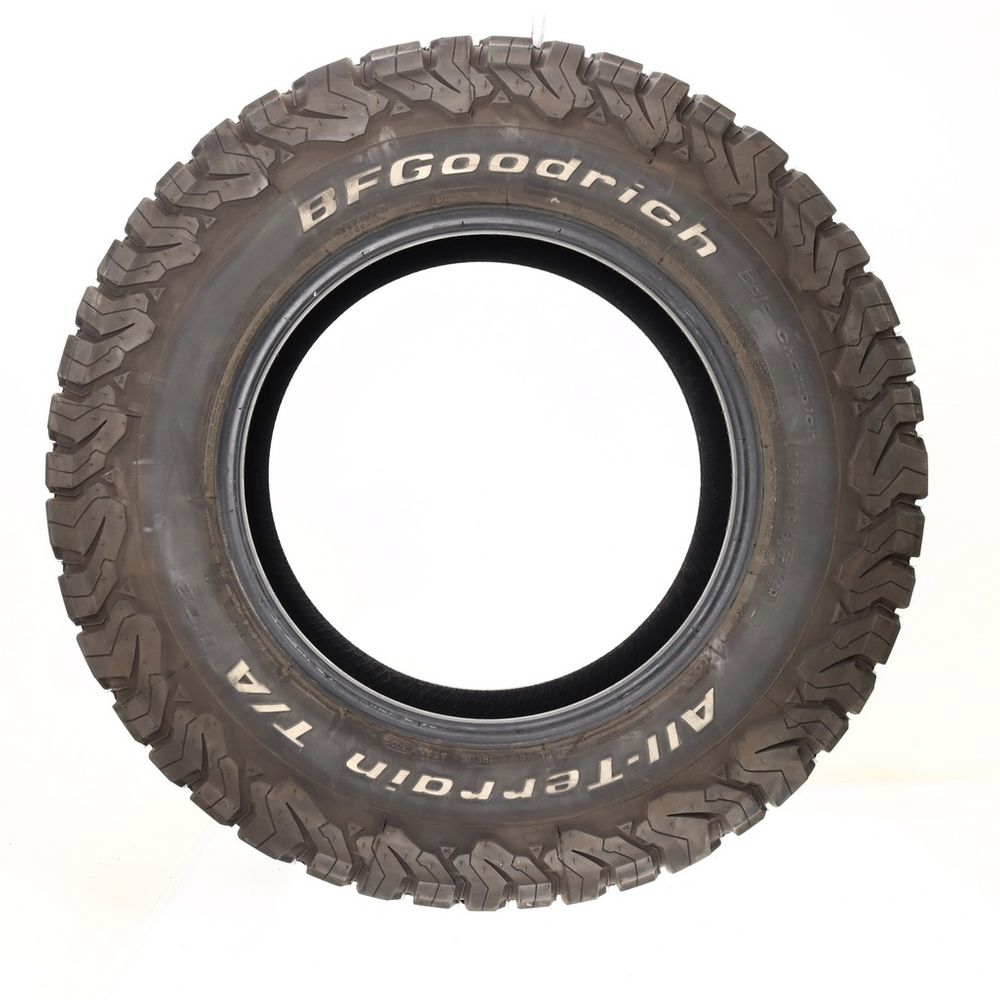 Set of (2) Used LT 275/70R18 BFGoodrich All-Terrain T/A KO2 125/122R E - 10.5-11/32 - Image 6