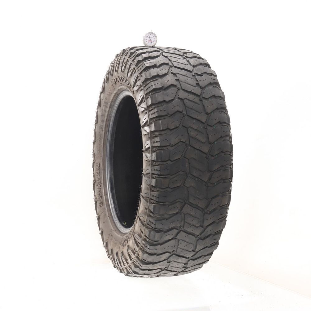 Used LT 275/65R18 Patriot Rugged Terrain + 123/120Q E - 6/32 - Image 1