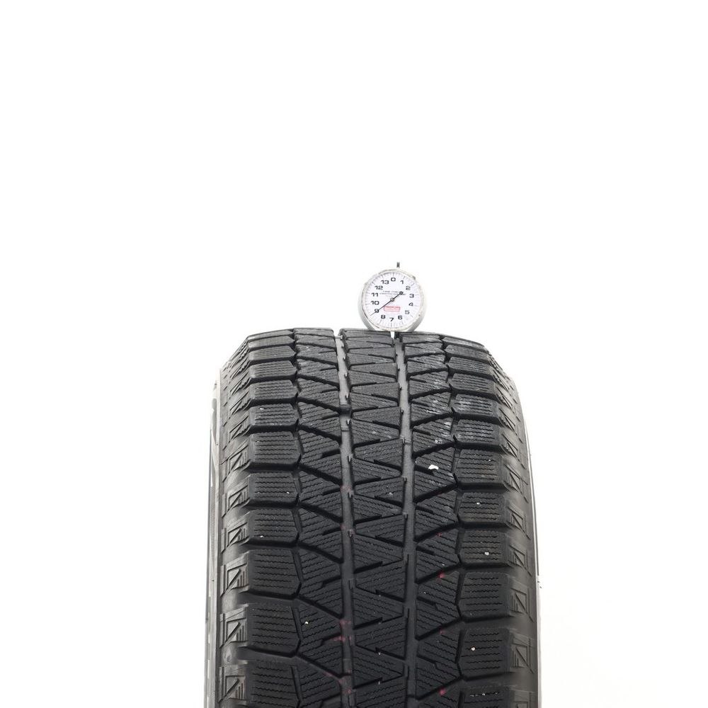 Used 225/60R17 Bridgestone Blizzak WS80 99H - 9/32 - Image 2