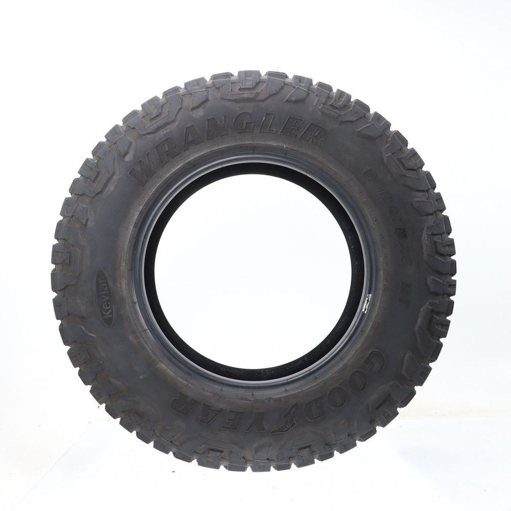 Used 265/70R17 Goodyear Wrangler Duratrac RT Kevlar 116T - 12.5/32 - Image 3