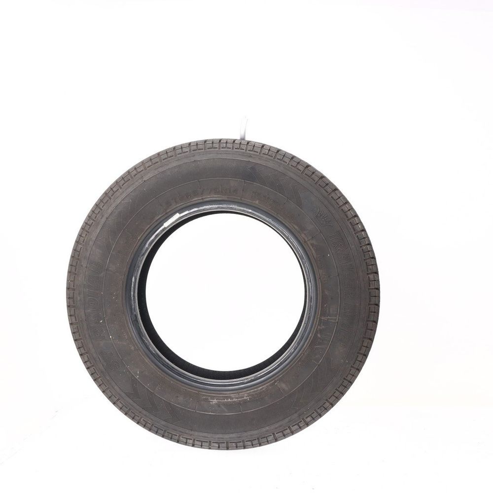 Used ST 205/75R14 Trailer King II ST Radial 105/101L D - 8/32 - Image 3