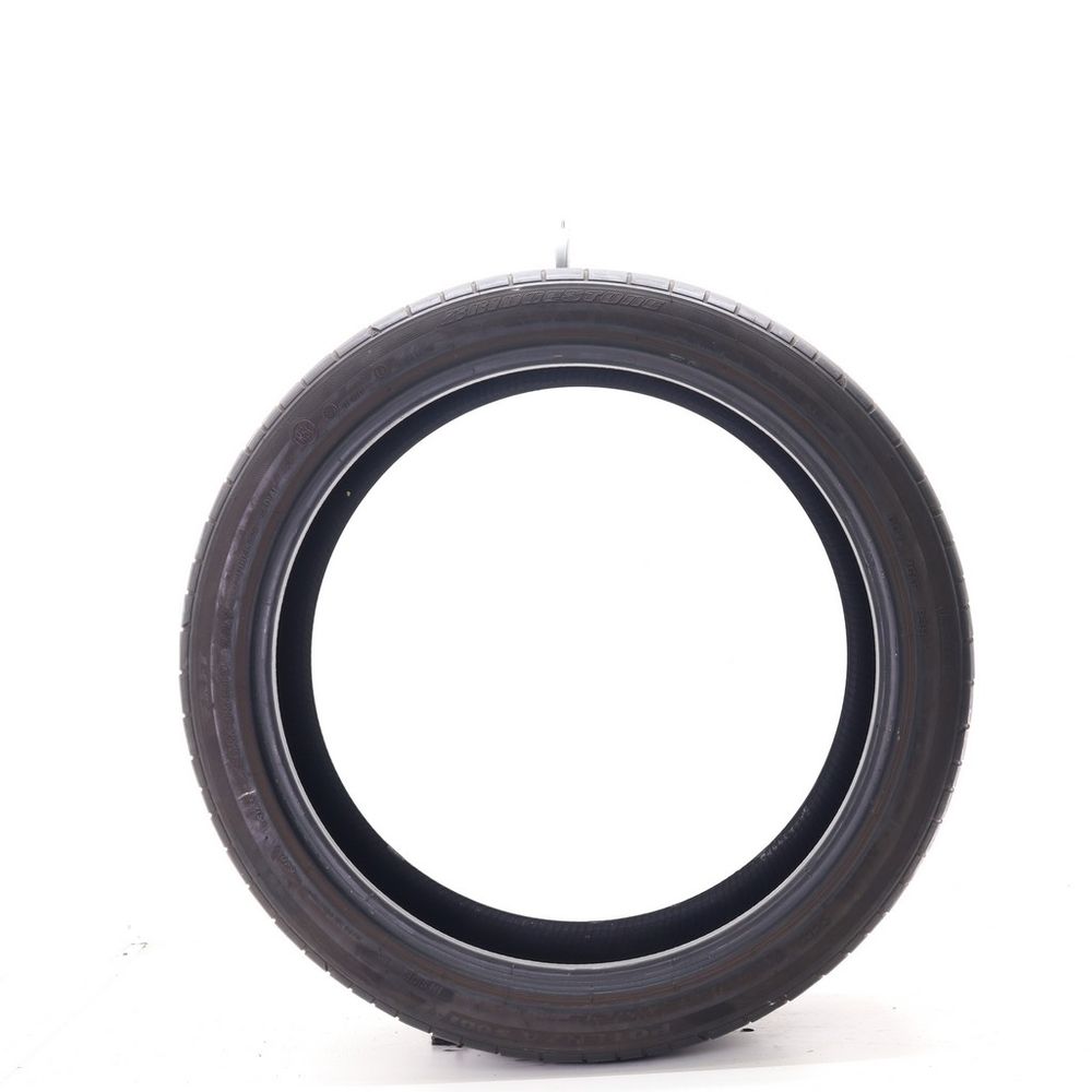 Used 255/35R19 Bridgestone Potenza S001 RFT 92Y - 4.5/32 - Image 3