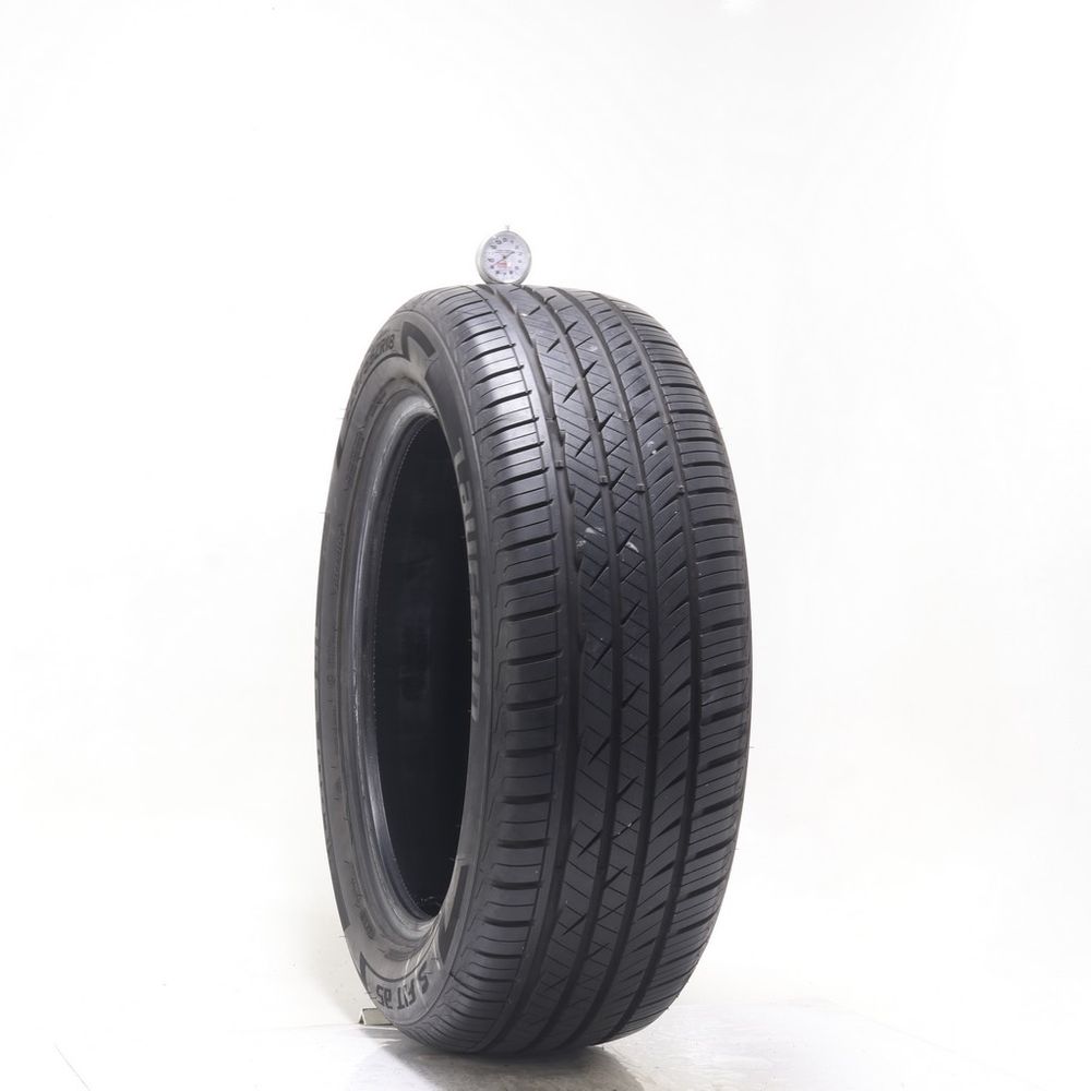 Set of (4) Used 225/55ZR18 Laufenn S Fit AS 98W - 8-9/32 - Image 4