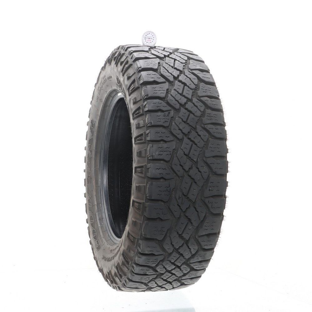 Used LT 275/65R18 Goodyear Wrangler Duratrac 113/110Q C - 10.5/32 - Image 1