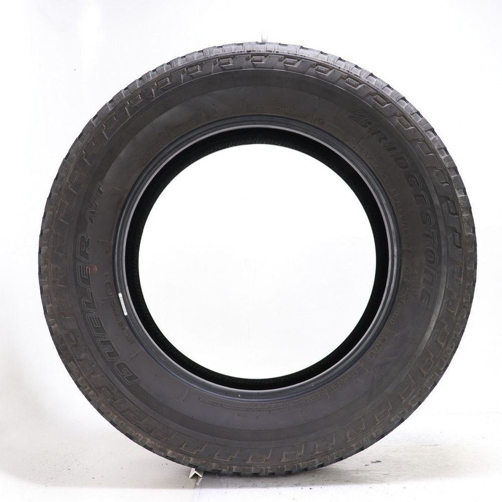 Set of (4) Used LT 275/65R20 Bridgestone Dueler A/T RH-S 126/123R E - 10/32 - Image 3