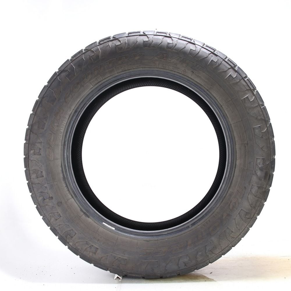 Set of (2) Used 275/60R20 Toyo Open Country A/T III 115T - 7.5-8.5/32 - Image 3