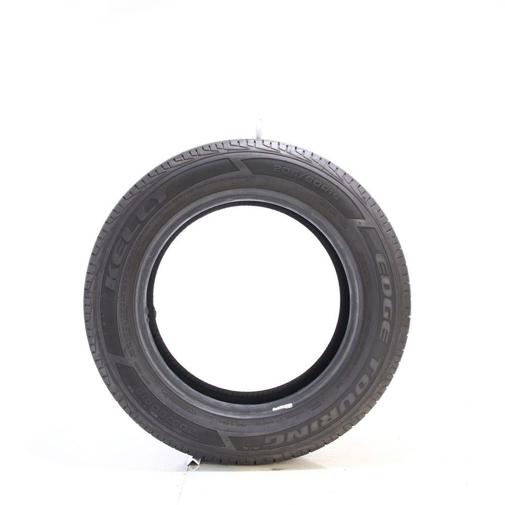 Set of (2) Used 205/60R16 Kelly Edge Touring A/S 92V - 8-9.5/32 - Image 6