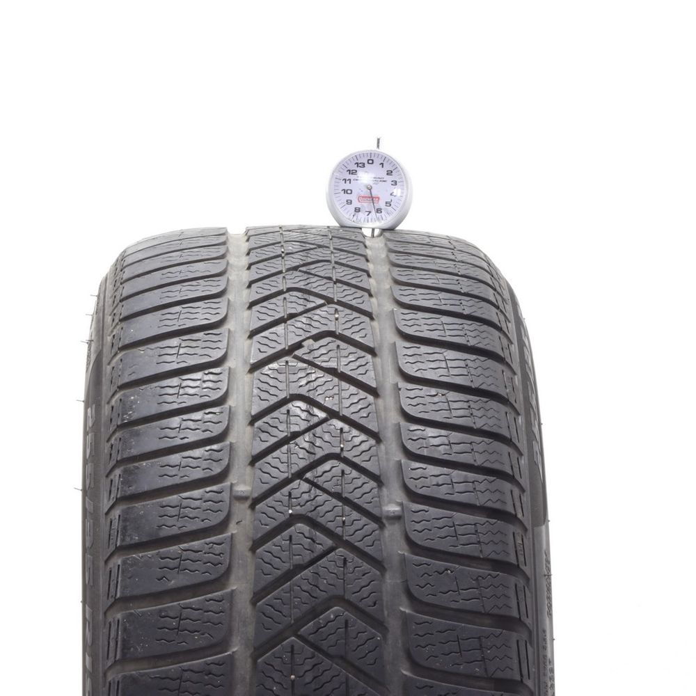 Used 255/35R19 Pirelli Winter Sottozero 3 J 96H - 6/32 - Image 2
