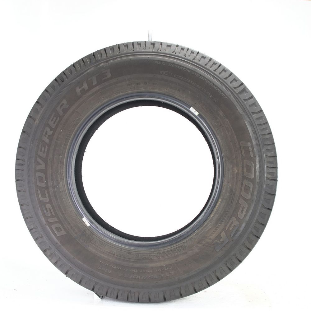 Set of (2) Used LT 235/80R17 Cooper Discoverer HT3 120/117R - 11.5-12.5/32 - Image 3