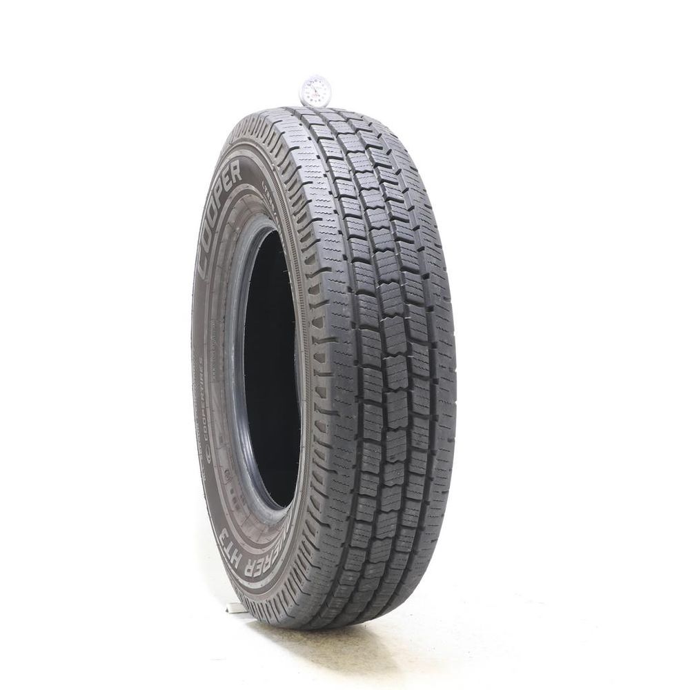 Set of (2) Used LT 235/80R17 Cooper Discoverer HT3 120/117R - 11.5-12.5/32 - Image 4