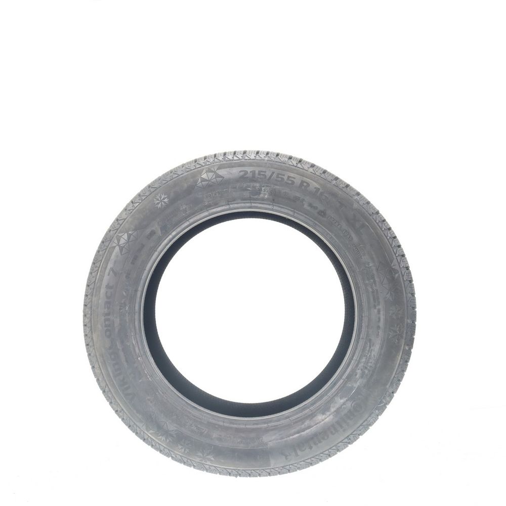 New 215/55R16 Continental VikingContact 7 97T - Image 3