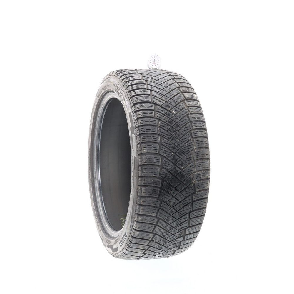 Used 235/45R18 Pirelli Ice Zero FR 98H - 7/32 - Image 1