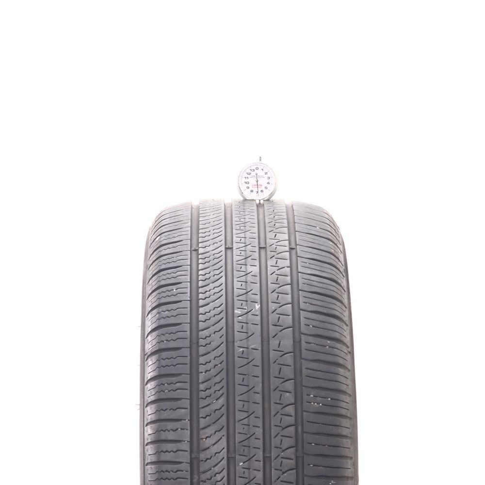 Set of (2) Used 245/60R18 Pirelli P Zero All Season Seal Inside 105H - 6.5-7/32 - Image 2