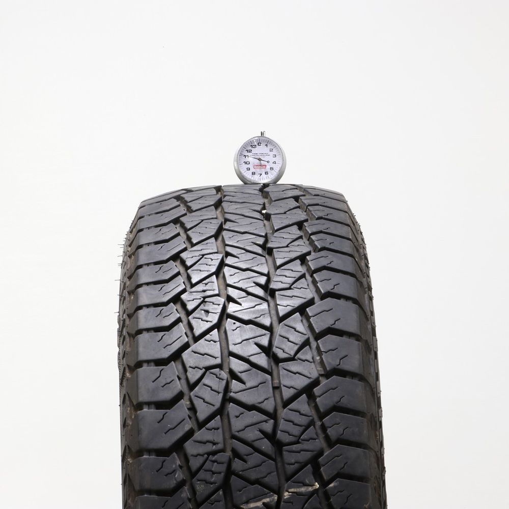 Set of (2) Used LT 245/70R17 Hankook Dynapro AT2 119/116S E - 11-11.5/32 - Image 2