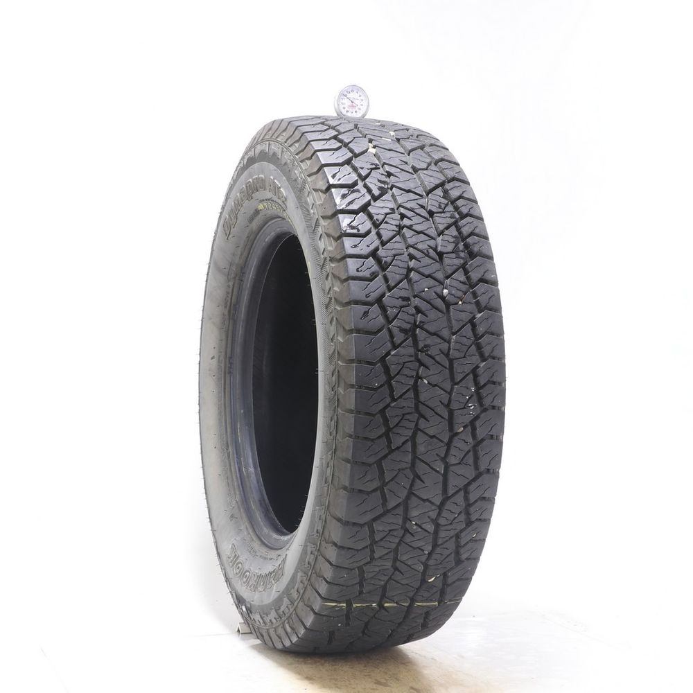 Set of (2) Used LT 245/70R17 Hankook Dynapro AT2 119/116S E - 11-11.5/32 - Image 4