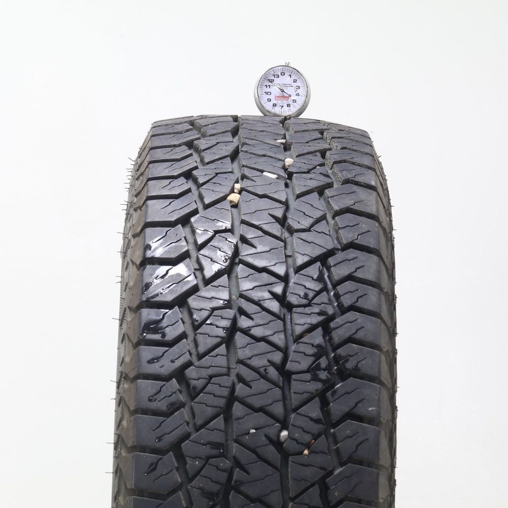 Set of (2) Used LT 245/70R17 Hankook Dynapro AT2 119/116S E - 11-11.5/32 - Image 5