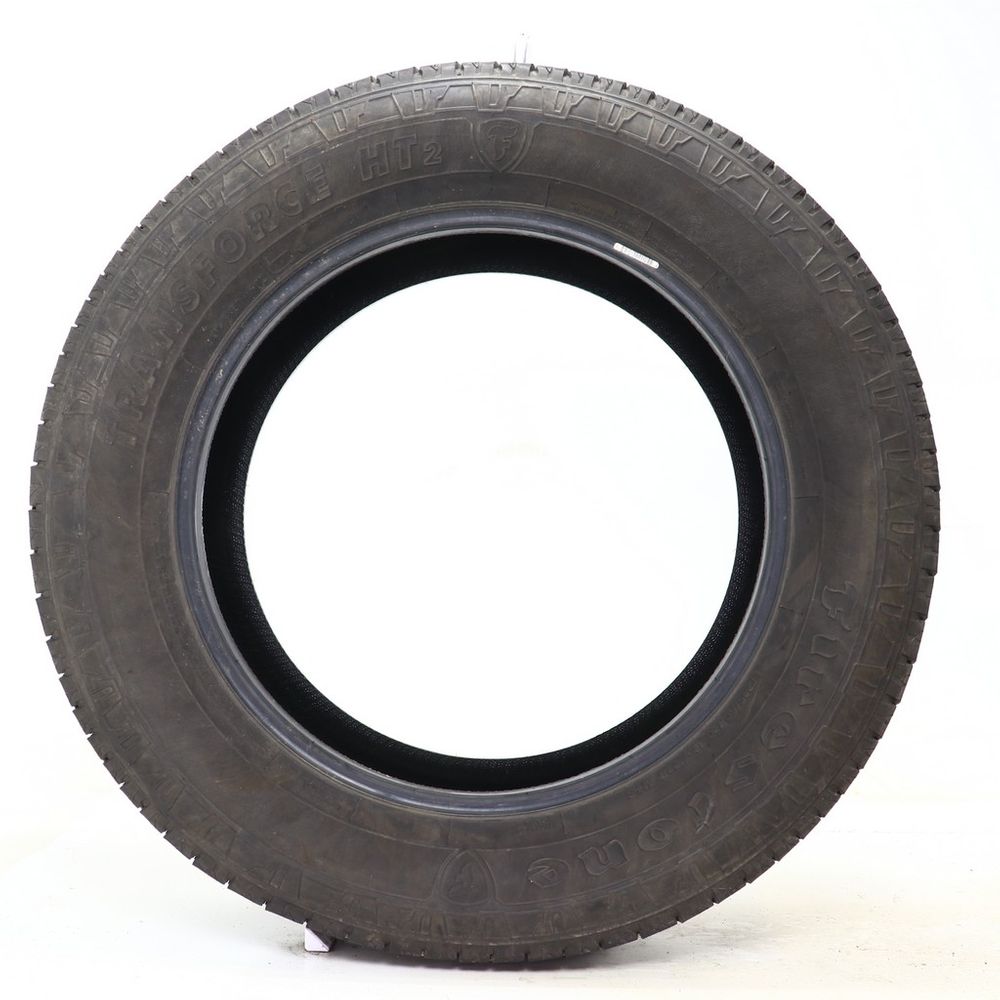 Set of (2) Used LT 285/60R20 Firestone Transforce HT2 125/122R - 7.5-8.5/32 - Image 6