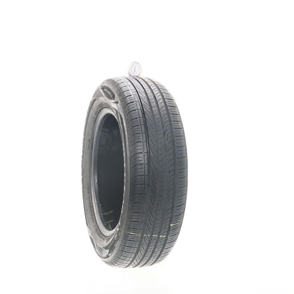 Set of (2) Used 205/65R16 Sceptor 4XS 95H - 7/32 - Image 1