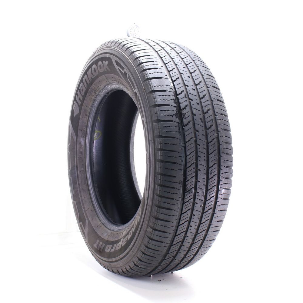 Set of (2) Used 275/65R18 Hankook Dynapro HT 114T - 7-7.5/32 - Image 4
