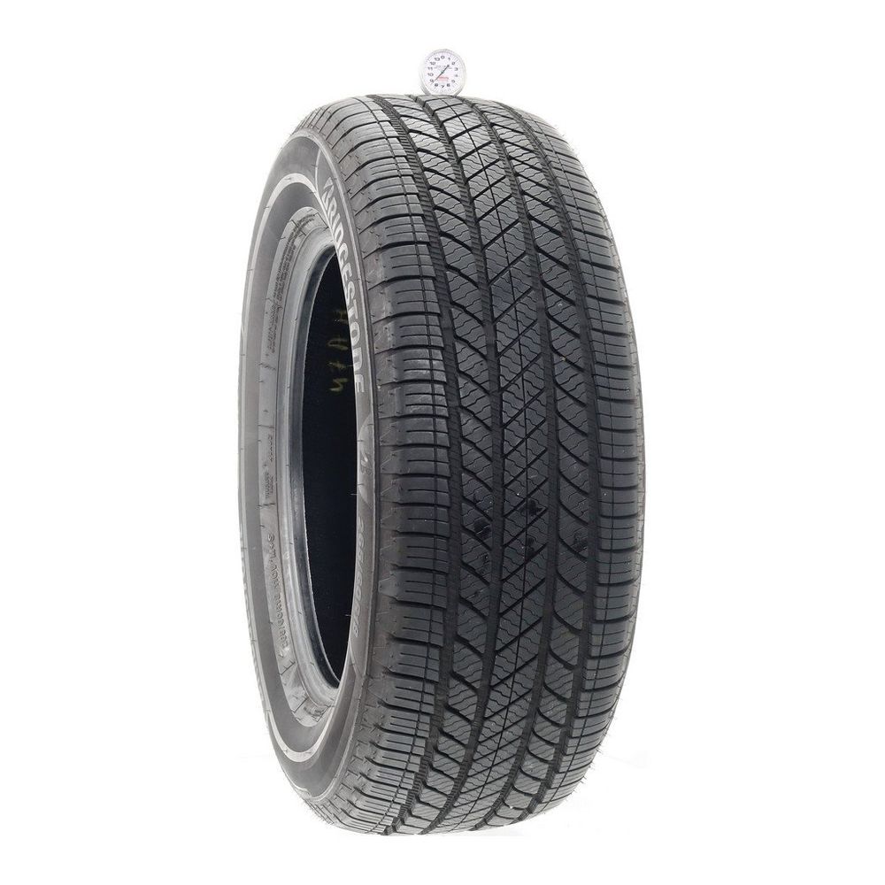Set of (2) Used 265/60R18 Bridgestone Alenza AS Ultra 110V - 8.5-9.5/32 - Image 1
