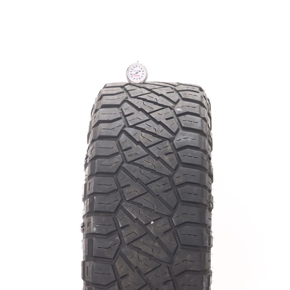 Used LT 275/65R18 Nitto Ridge Grappler 123/120Q E - 9.5/32 - Image 2