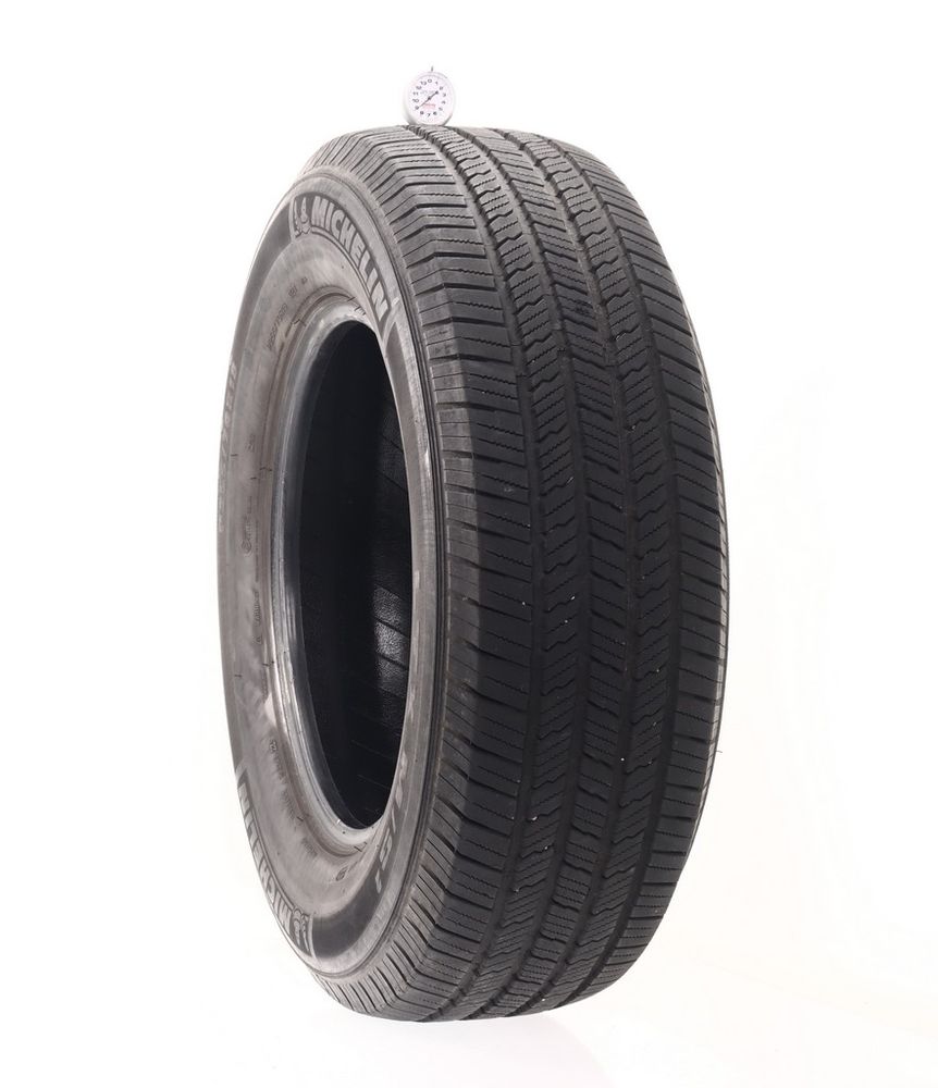Set of (2) Used 255/70R18 Michelin LTX M/S2 112T - 8.5-9/32 - Image 4
