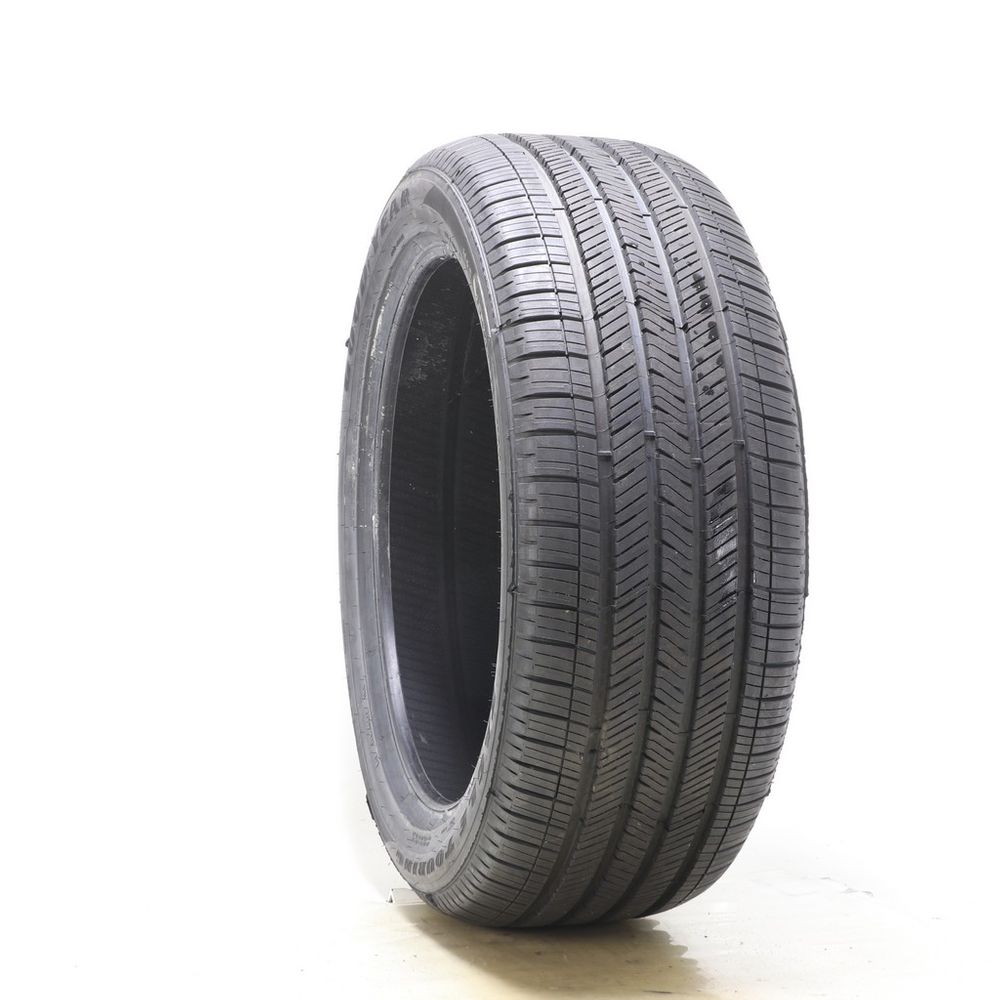 Set of (2) Driven Once 285/45R22 Goodyear Eagle Touring 114H - 10/32 - Image 1