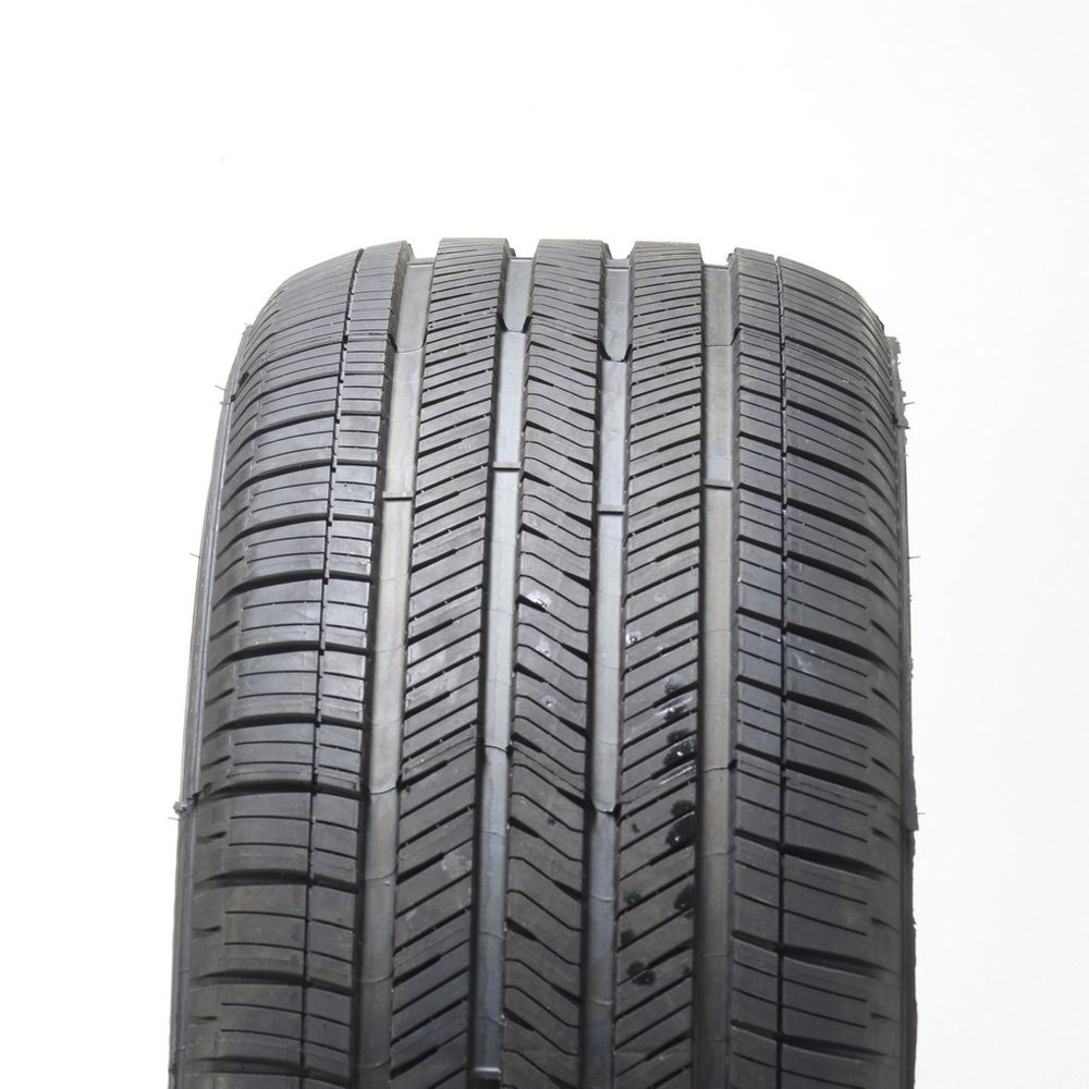 Set of (2) Driven Once 285/45R22 Goodyear Eagle Touring 114H - 10/32 - Image 2