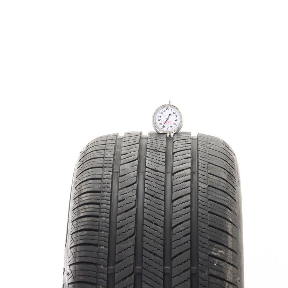 Set of (4) Used 255/55R19 Bridgestone Alenza Sport A/S RFT ENLITEN RE0 111H - 8-9.5/32 - Image 2