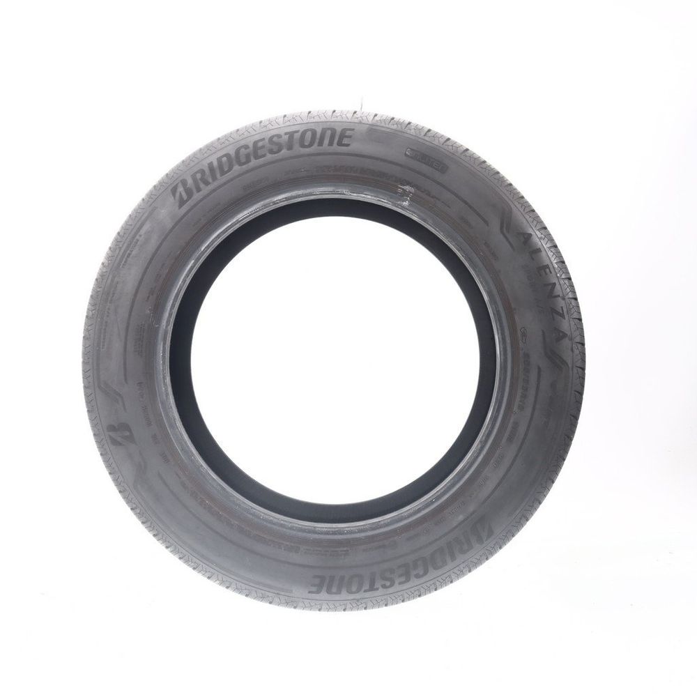 Set of (4) Used 255/55R19 Bridgestone Alenza Sport A/S RFT ENLITEN RE0 111H - 8-9.5/32 - Image 3