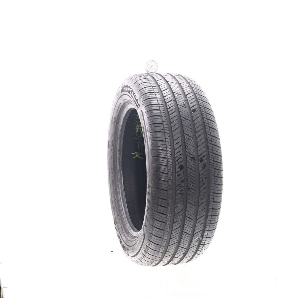 Set of (4) Used 255/55R19 Bridgestone Alenza Sport A/S RFT ENLITEN RE0 111H - 8-9.5/32 - Image 4