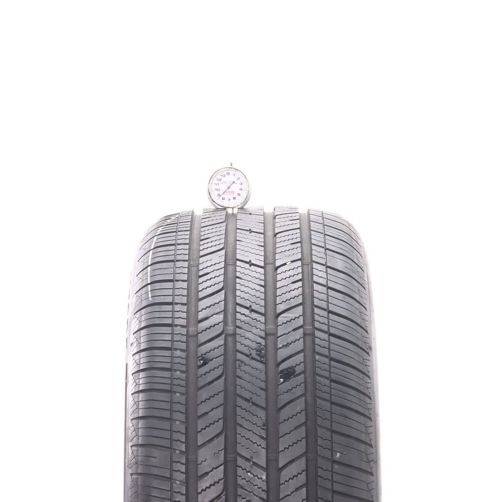 Set of (4) Used 255/55R19 Bridgestone Alenza Sport A/S RFT ENLITEN RE0 111H - 8-9.5/32 - Image 5