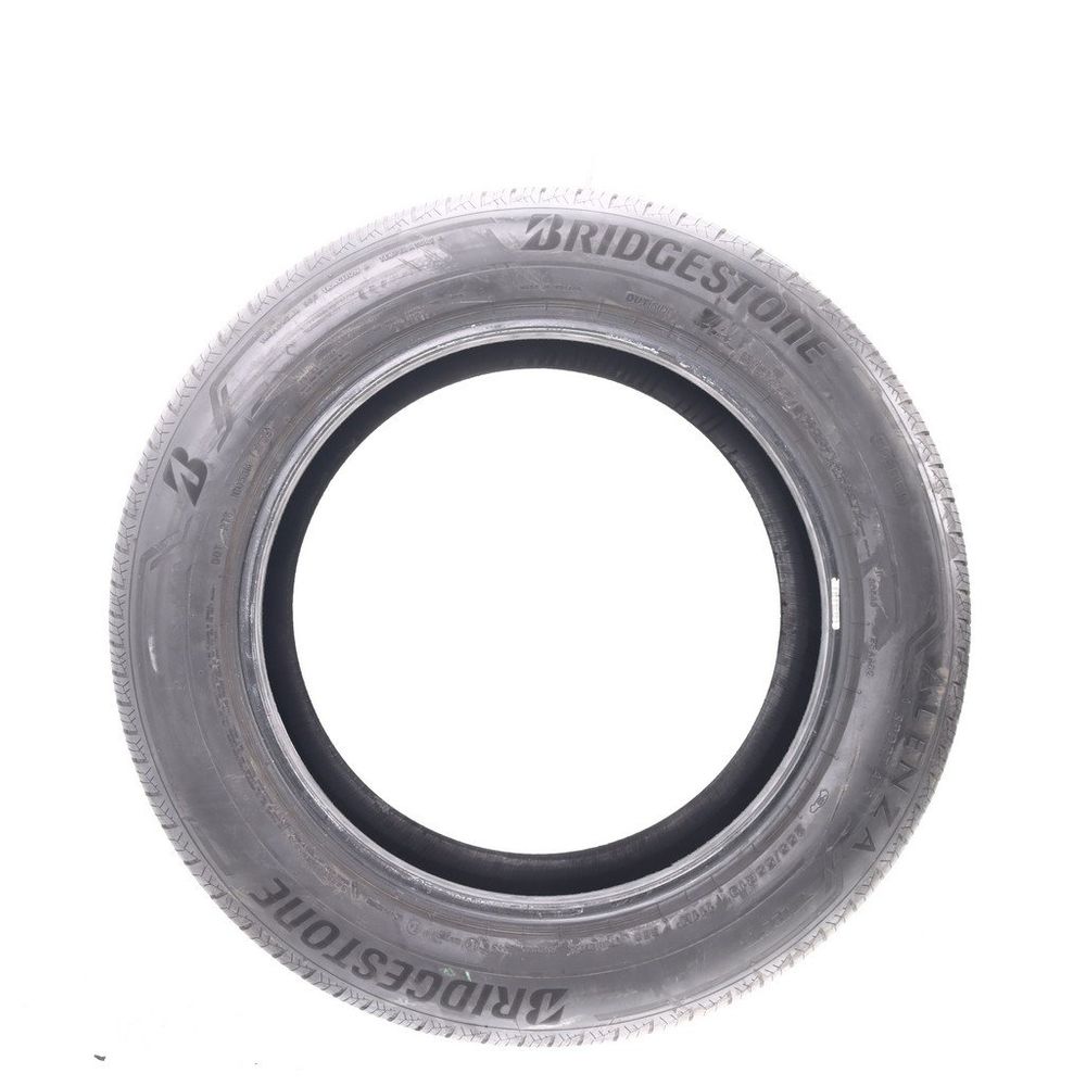 Set of (4) Used 255/55R19 Bridgestone Alenza Sport A/S RFT ENLITEN RE0 111H - 8-9.5/32 - Image 6