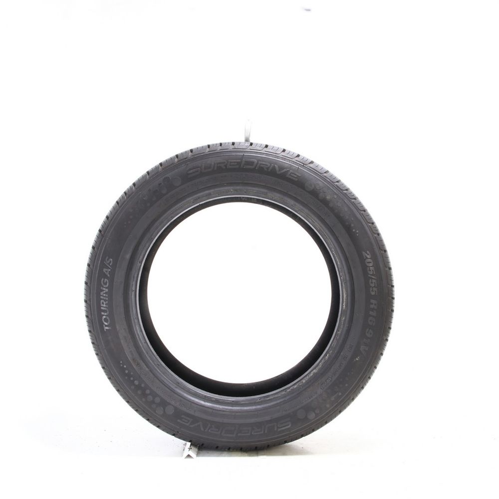 Set of (4) Used 205/55R16 SureDrive Touring A/S TA71 91V - 8-9.5/32 - Image 12