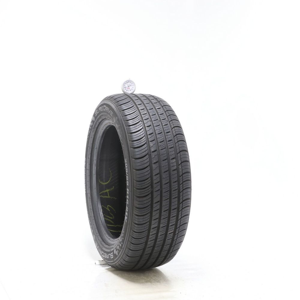 Set of (4) Used 205/55R16 SureDrive Touring A/S TA71 91V - 8-9.5/32 - Image 10