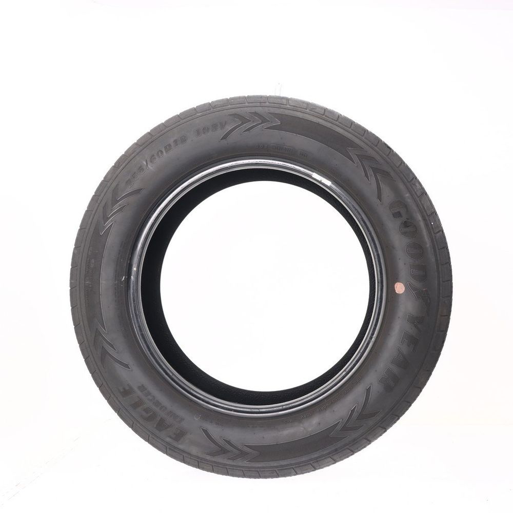 Set of (4) Used 255/60R18 Goodyear Eagle Enforcer 108V - 9-10.5/32 - Image 3