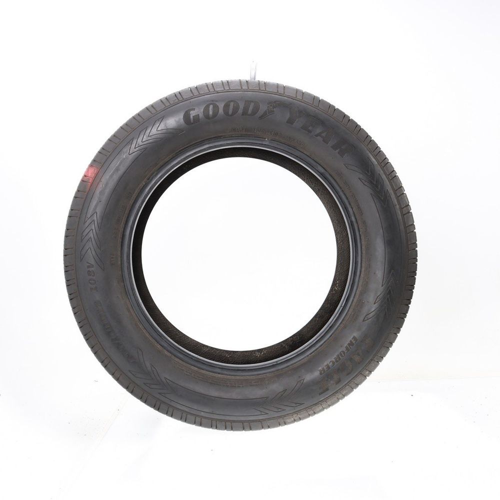 Set of (4) Used 255/60R18 Goodyear Eagle Enforcer 108V - 9-10.5/32 - Image 9