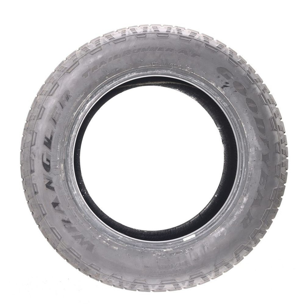 Driven Once 275/60R20 Goodyear Wrangler Trailrunner AT 115S - 10/32 - Image 3