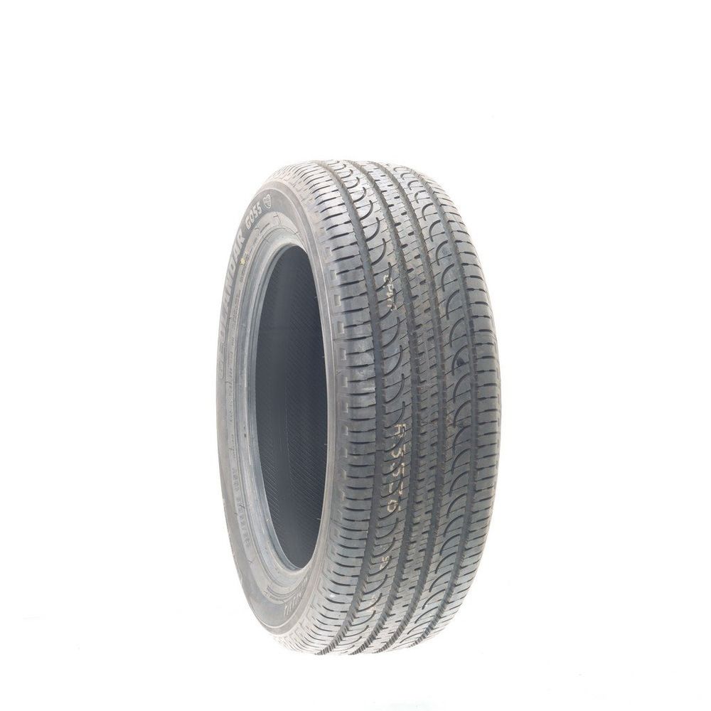 Set of (2) Driven Once 235/55R19 Yokohama Geolandar G055 105V - 11/32 - Image 1