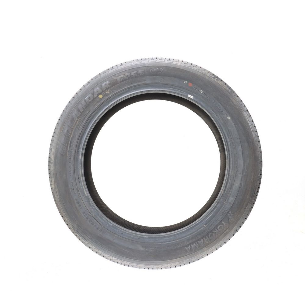 Set of (2) Driven Once 235/55R19 Yokohama Geolandar G055 105V - 11/32 - Image 3