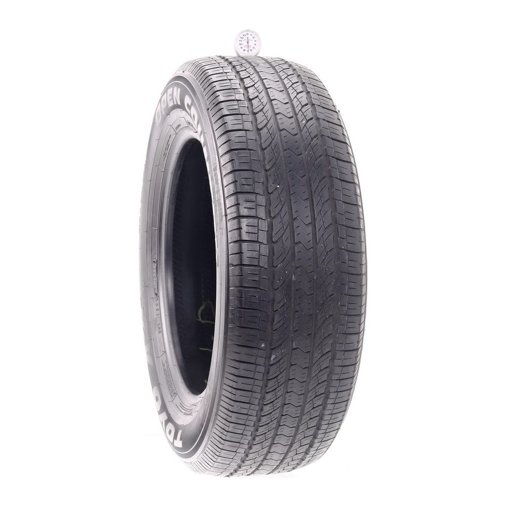 Set of (2) Used 235/65R18 Toyo Open Country A25A 106T - 7/32 - Image 1