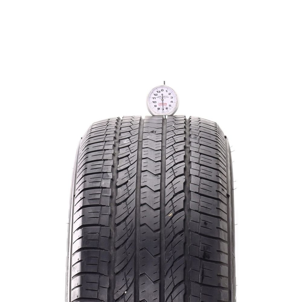 Set of (2) Used 235/65R18 Toyo Open Country A25A 106T - 7/32 - Image 2