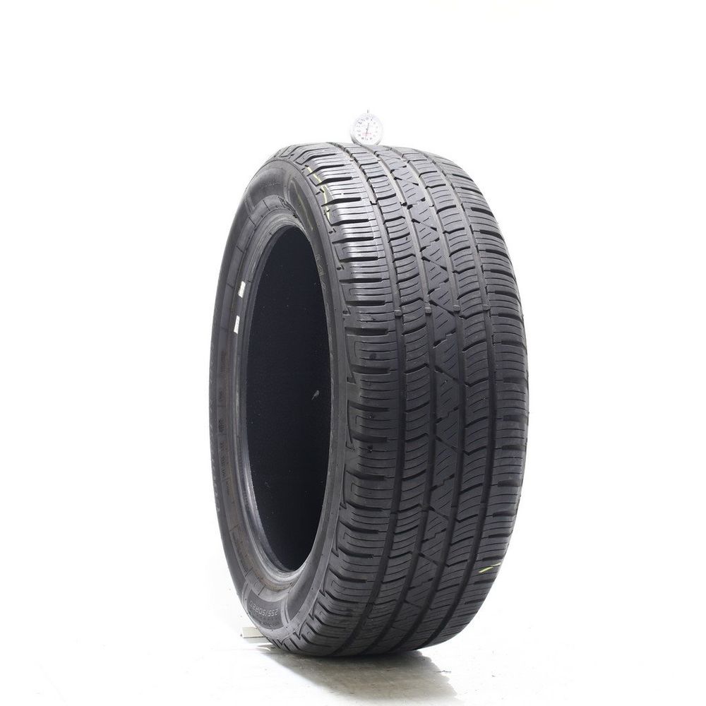 Set of (2) Used 255/50R20 Mastercraft Courser Quest Plus 109H - 7.5-9/32 - Image 1