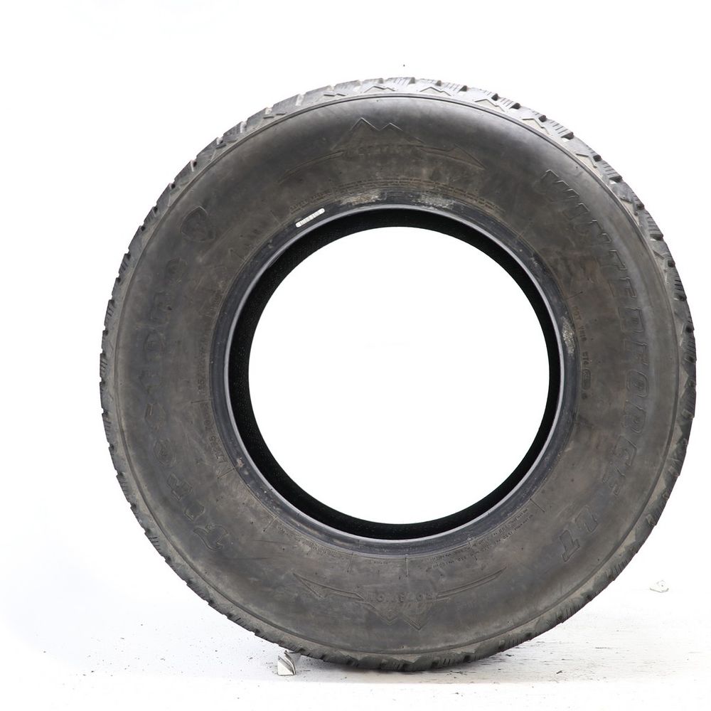 Set of (4) Used LT 275/70R18 Firestone Winterforce LT 125/122R E - 6.5-8/32 - Image 12