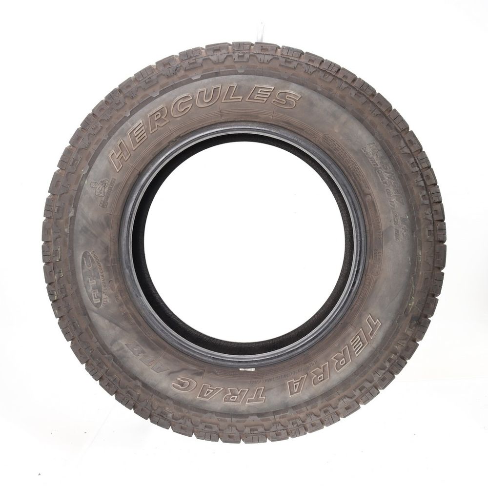 Used LT 245/75R17 Hercules Terra Trac AT II 121/118S E - 8.5/32 - Image 3